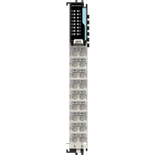 Astraada A-Series IO - Moduł impulsowy 200kHz; 2-kanałowy Wyj 24VDC