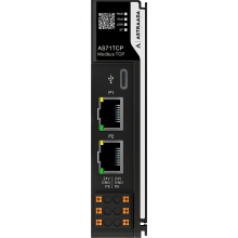 Astraada A-Series IO - Interfejs komunikacyjny układu oddalonego Modbus TCP (Buscoupler)