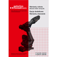 Broszura Astorino