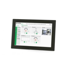 Sterownik PLC z terminalem HMI Astraada One Compact HMI DC2110W X CS - 7", 4DI, 4DO, 4AI