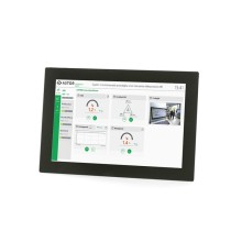 Astraada One Terminal Prime - Terminal operatorski 10.1" TFT, dotykowy pojemnościowy, i.MX6 800 MHz, 2 GB Flash, 512 MB RAM, 1x USB, 1x ETH