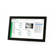 Sterownik PLC z terminalem HMI Astraada One Compact HMI DC2115 WUX CS - 15.6", 4DI, 4DO, 4AI (270011300)