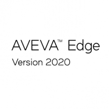 AVEVA Edge 2020 SCADA Runtime 1500 zmiennych