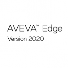 AVEVA Edge 2020 Embedded HMI Runtime 4000 zmiennych