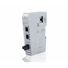 Astraada ONE Modular IO - Interfejs komunikacyjny układu oddalonego wbudowanymi sygnałami IO (Buskoppler), 16x DI, 16x DO (0.5A, 1ms)