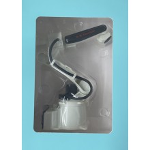 Plastikowy mini model robota BA006N