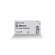 BLUE LITE ID - bezprzewodowy znacznik, identyfikator ID z wymienną baterią w technologii BLE