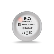 BLUE PUCK ID - bezprzewodowy znacznik, identyfikator ID Bluetooth Low Energy 