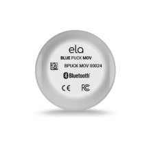 BLUE PUCK MOV - bezprzewodowy czujnik ruchu i drgań Bluetooth Low Energy 