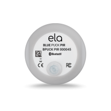 BLUE PUCK PIR - bezprzewodowy czujnik detekcji obecności PIR Bluetooth Low Energy 