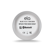 BLUE PUCK T EN12830 - bezprzewodowy czujnik temperatury Bluetooth Low Energy z certyfikatem EN12830 