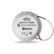 BLUE PUCK T-PROBE - bezprzewodowy czujnik temperatury z zewnętrzną sondą Bluetooth Low Energy 