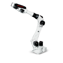 Robot do handlingu Kawasaki Robotics BXP135X
