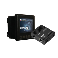 Zestaw do zdalnego programowania i obsługi sterownika Horner Canvas 4 (HE-CV-035C-02 + TRB140 + e-Szkolenie)