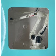 Plastikowy mini model robota CP180L
