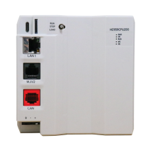 Sterownik CPU200: 1x RS232/RS485; 1x CsCAN; 1x Ethernet; MicroSD; USB C; 10-30VDC