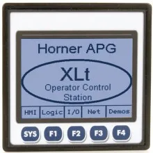 Sterownik PLC z HMI XLt - 3.5