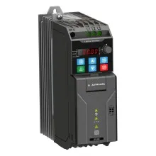 Falownik 0.4 kW jednofazowy wektorowy, filtr kategorii C2, STO, panel LED