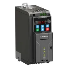 Falownik 1.5 kW trójfazowy wektorowy, filtr kategorii C3, STO, panel LED