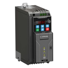 Falownik 3 kW trójfazowy wektorowy, filtr kategorii C3, STO, panel LED