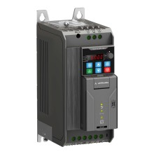 Falownik 4 kW jednofazowy wektorowy, filtr kategorii C2, STO, panel LED