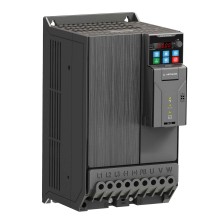 Falownik 22 kW trójfazowy wektorowy, filtr kategorii C3, STO, panel LED