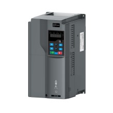 Falownik 18 kW trójfazowy do wentylatora i pompy, filtr kategorii C2, panel LED