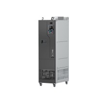  Falownik 250 kW trójfazowy do wentylatora i pompy, filtr kategorii C3, panel LED 