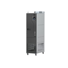  Falownik 280 kW trójfazowy do wentylatora i pompy, filtr kategorii C3, panel LED 