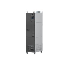  Falownik 500 kW trójfazowy do wentylatora i pompy, filtr kategorii C3, panel LED 