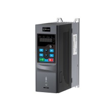  Falownik 5.5 kW trójfazowy do wentylatora i pompy, filtr kategorii C2, panel LED 