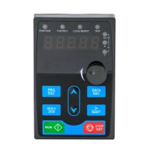 Panel z wyświetlaczem LED dla falowników Astraada DRV-260