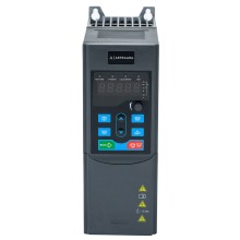  Falownik 5.5 kW trójfazowy do wentylatora i pompy, filtr kategorii C2, panel LED 