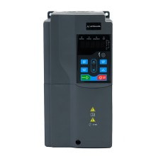  Falownik 15 kW trójfazowy do wentylatora i pompy, filtr kategorii C2, panel LED 
