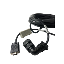 Kabel 30m z baterią do enkodera absolutnego silnika 1kW, 230V; 2…5.5kW, 400V