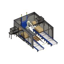 Cela do paletyzacji EtE® flow Pallet Cell 800