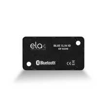 BLUE SLIM ID - bezprzewodowy, ultracienki znacznik, identyfikator ID Bluetooth Low Energy 