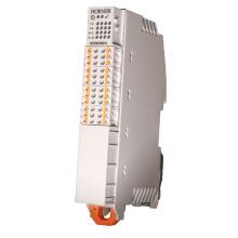 OCS I/O; 16 wejść dyskretnych 12-24VDC; Logika P/N