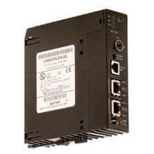 90-30 - CPU PLUS; 240 kB pamięci progr. i danych (konfig.), 0.15 ms/kB, do 7 kaset roz., koproc. arytm.; 100/10BaseT