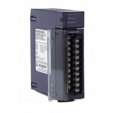 RX3i - 4 wejścia i 2 wyjścia analogowe prądowo-napięciowe (0-20/4-20 mA; 0-10/± 10 V; 15 bitów)