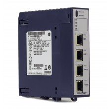 RX3i - Moduł komunikacyjny 4x RS232/422/485; izolowane porty; Modbus RTU Master/Slave; Serial I/O; DNP 3.0