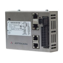 PROMOCJA -  Astraada One Compact Slim ECC2100 - 4DI, 4DO, 4AI, web server, MQTT, RS232/485, CAN, EtherCAT, Modbus RTU/TCP (253000200)