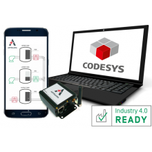 Dostęp GSM do sterowników Astraada One