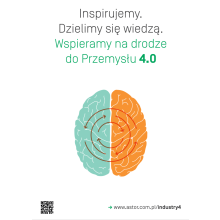 Plakat Inspirujemy 