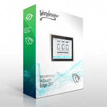 Wonderware InTouch Edge HMI 2017 Runtime Embedded Standard 3000 zmiennych