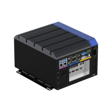 Komputer przemysłowy AS56AIPC-6L typu Tower/Wallmount, procesor Intel® Core™ 12-14. generacji, do 64 GB RAM, 2x slot PCIe x16 pod karty GPU/AI