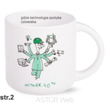 Kubek "Pan Inżynier 4.0"