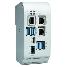 Jednostka centralna MC Pi-Prime, wsparcie Codesys V3.5, 1.5 GHz QuadCore, 8GB Flash, 1GB RAM,1 x Ethernet, 1 x Ethernet 2-Port Switch, 1 x EtherCAT, 4x USB 3.0, 1x uSD, 1x DDI