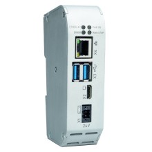 Jednostka centralna MC Pi-Pro, wsparcie Codesys V3.5, 1.5 GHz QuadCore, 8GB Flash, 1GB RAM,1 x Ethernet, 1 x EtherCAT, 2 X USB 3.0, 1 X DDI