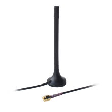 Antena Wi-Fi złącze SMA, kabel 1.5m, magnes
